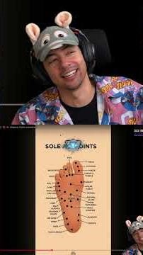 LES CHAUSSONS D'ACUPRESSION