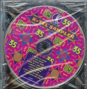 Various - K-Tel Sampler