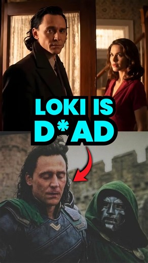 Is Loki already DEAD in Avengers Endgame Encore?