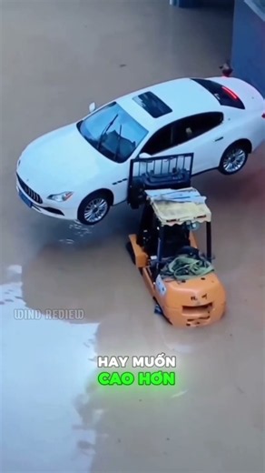 The Most Genius Ways to Protect Your Car From Floods #shorts