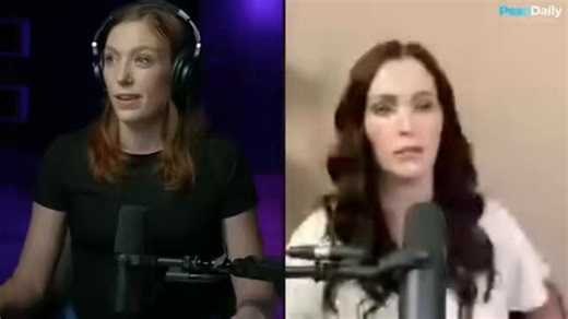 Here’s the final clip I’m sharing from @pearlythingz’s interview with Brittni De La Mora. Here, Pearl focuses on how Brittni’s past degeneracy affects others, especially since she is constantly drawing attention to it.First, Brittni concedes that men will be tempted to look up her old material since she remains a public figure. However, this potential “con” is countervailed by the actual “pro” of all the people being freed from p0rn by her ministry. The ends justify the means, in other words.Nex