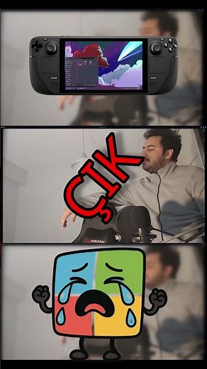 LİNUX'DA OYUN YOKMUŞ:) #linux #computer #windows #gaming #pc #tech #yapayzeka #photoshop #teknoloji