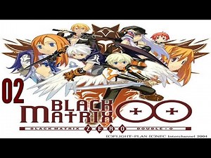 BLACK/MATRIX 00 - Part. 002