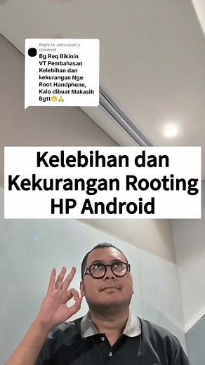Kelebihan dan Kekurangan Rooting HP Android