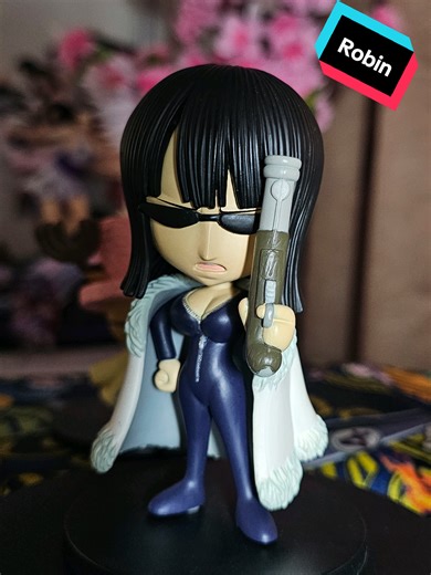 One Piece 2010 Nico Robin Omake 4 Mugiwara Theater Figure Jingi-nai Time #nicorobin #figures #ニコロビン #collection #onepiece