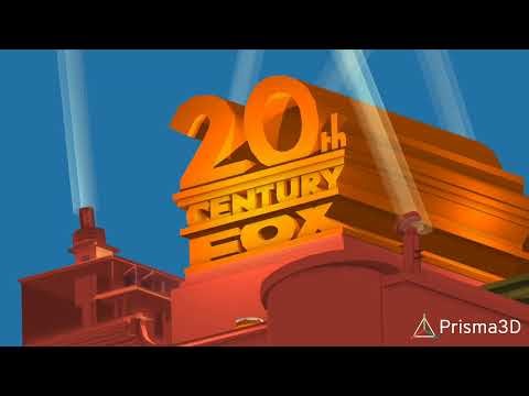 20th century fox 1981 logo remake