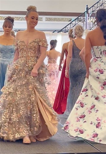 Kasia’s Bridal Spring 2026 Fashion show featuring the latest in Mothers, Prom & Social Occasion Formalwear. Big thanks to @Aga Dos-Smietana for our models gorgeous hair work. And a HUGE thank you to our gorgeous models: @karolina @Karolina Kozbial @natradkowski @gabriela @Nataliajj and those not mentioned because they do not have TikTok. #fashionshow #dresses #chicagotiktok #kasiasbridal #bridalinfluencerkasia