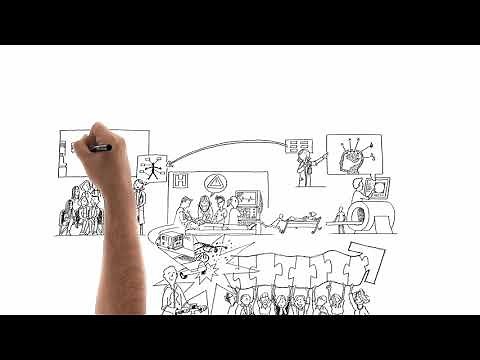 Lehrvideo Interprofessionelle Zusammenarbeit im Gesundheitswesen