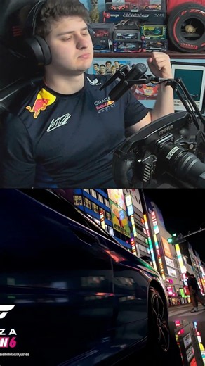 How The Forza Horizon 6 Intro Music Feels...