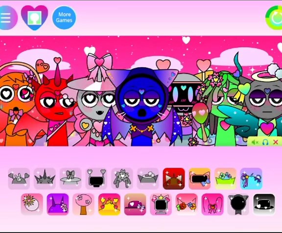 Sprunki: Discover the Adorable Cute Mod!