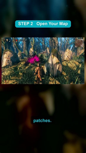 How to Find the Swamp in Valheim #shorts