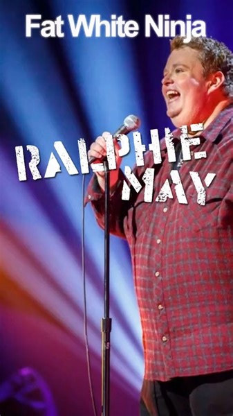 3.3K views · 43 reactions | Ralphie May talks about the time he was detained #comedy #comedyvideos #ralphiemay #ralphiemayclassic #fyp #foryoupage #foryou #standup #standupcomedy | Nate Jackson comedy | Facebook