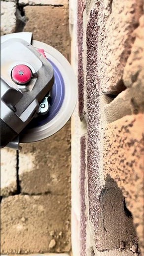 Mortar Raking Made Easy with DURO