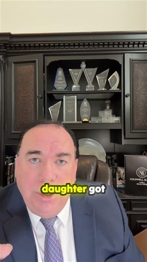 The Genius Way to Leave a House to Your Children