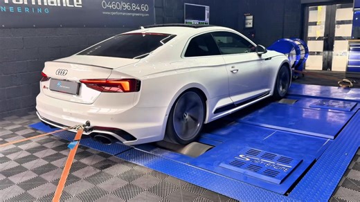 #Audi #RS5 #ReprogrammationMoteur #SoftEngine #RPerformance | R-Performance Engineering