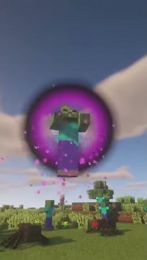 Minecraft Wizard Mod! | Harry Potter