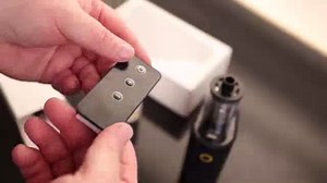 COLBOR CF3 Mini Fog Machine Portable Handheld Smoke Machine for Photography with Remote Control, Small Fogger Haze Maker with 60° Tilt-Protection for Indoor Outdoor Christmas Party Cosplay