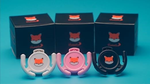 HOMEFOX Car Vent Mount for PopSockets Mount Phone Holder