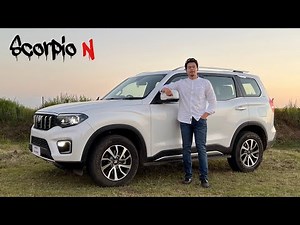 Mahindra Scorpio N Diesel AT 4XPLOR Real Life Review - Worth The Hype ???