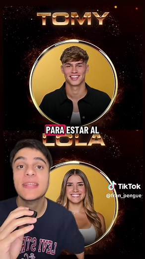 Lo que ocurrió entre Tomy Riguera y Lola Tomaszeuski