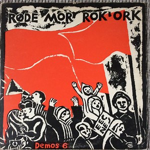 Røde Mor - Rok Ork