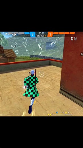 Free Fire Highlights: TGR GTK Mode Gameplay Showcase