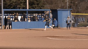 CSS softball secures season's first series sweep holding off Concordia Moorhead