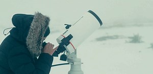 Little Universe: The Afghan Astronomer inspiring the next generation