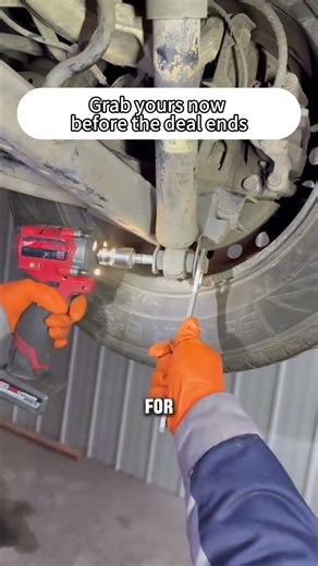 Universal Torx Wrench - Self-Tightening & Non-Slip