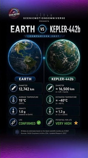 Scientists Found Earth’s Closest Cousin… 😳🪐