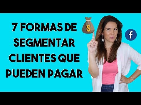 Cómo segmentar público de ALTO PODER ADQUISITIVO en Facebook Ads