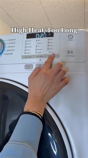 6.6K views · 21 reactions | ⚡Why are your clothes ALWAYS staticky?...