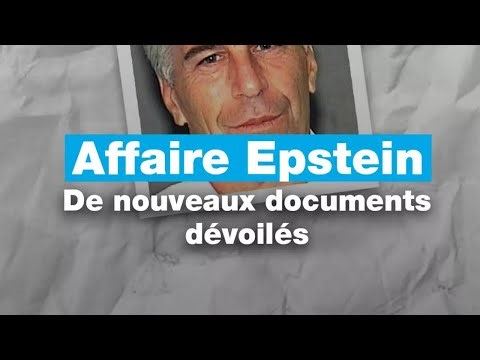 Affaire Epstein : ce que l’on sait des troublantes tentatives de rapprochement avec le Kremlin