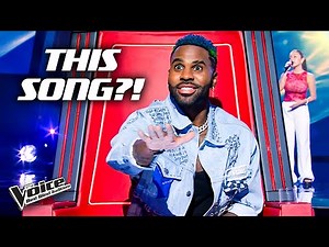 The Most Unexpected Song Choices on The Voice