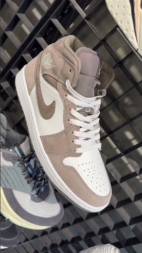 Air Jordan 1 Mid “Enigma Stone”