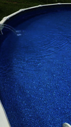 #pooltime #blue #clean | Kimberly Michelle