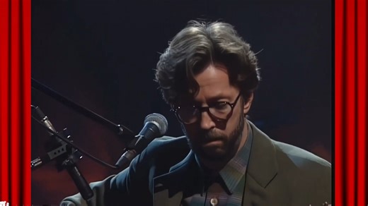 Eric Clapton - Tears in Heaven (1992 Unplugged)【中英字幕】