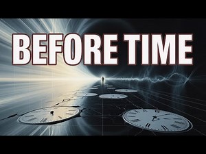 The Universe Before the Big Bang: What Came Before Time Itself?