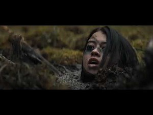 Prey quicksand scene (2022)