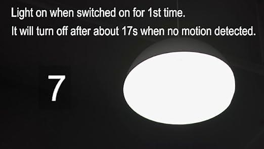 Installation Instructions and avoid false triggers