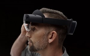 微软HoloLens 2官方宣传视频-Introducing Microsoft HoloLens 2