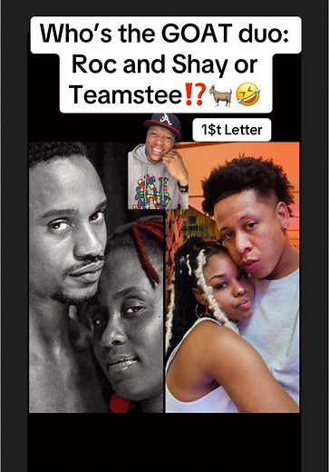Debate: Who's the GOAT Duo – Roc and Shay or Teamstee?