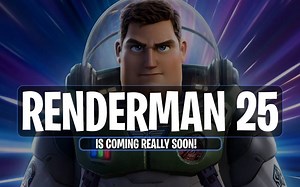 【人工翻译字幕】RenderMan 25 即将推出 将带来这些很棒的新功能