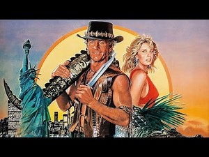 Crocodile Dundee | Movie Review with Key Moments | Paul Hogan, Linda Kozlowski