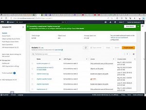 Let's Setup AWS S3 Bucket Access Log
