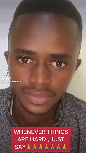 Happy Sunday guys 👋🙏🙏🔥 | AARON Dominic