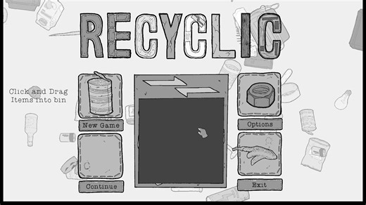 【陆晨】《回收 Recyclic》试玩
