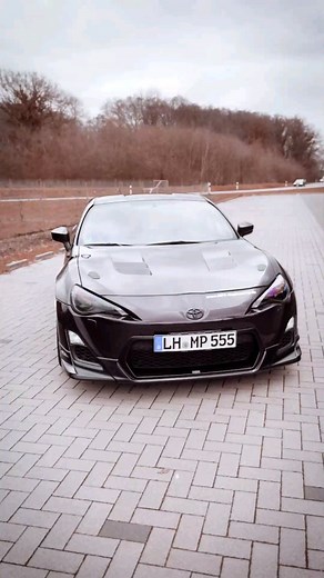 "Toyota GT86 MPS LS3 V8 480PS 6,2 Liter" bei mobile.de👍🏼 | MPS Engineering - MPS Racing