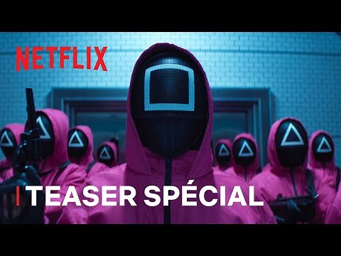 Squid Game - Saison 2 | Teaser spécial VF | Netflix France
