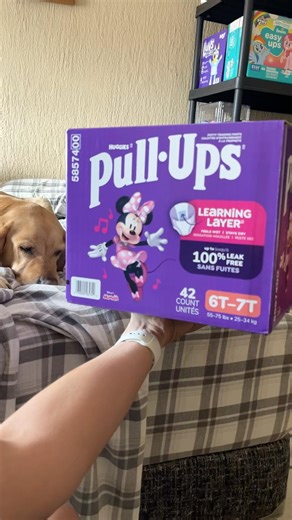 Pull-Ups 6T-7T collection complete